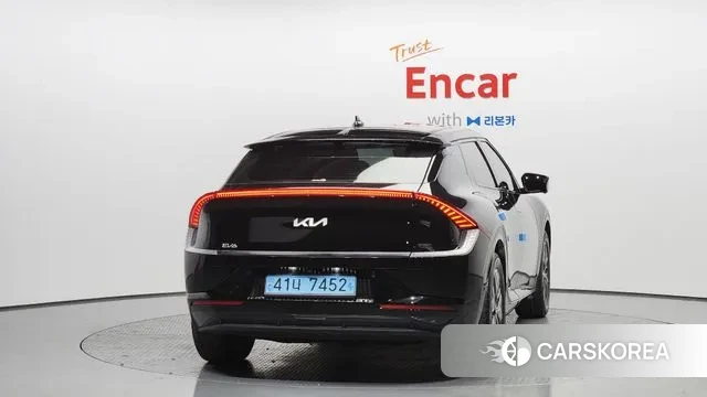 Kia EV6 id 3442751 из Кореи 14