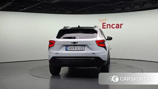 Chevrolet (GM Daewoo) Trax Crossover id 3327875 из Кореи 14