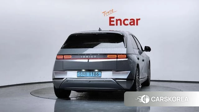 Hyundai Ionic 5 id 4614070 из Кореи 31
