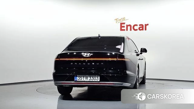 Hyundai Grandeur Hybrid (GN7) id 4617868 из Кореи 27