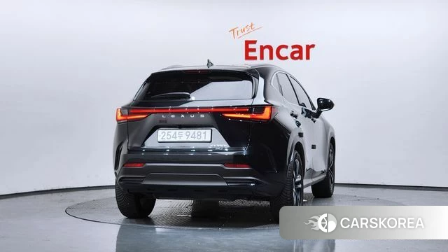 Lexus NX350h Second generation id 4560695 из Кореи 31
