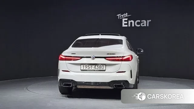 BMW 2 Series Gran Coupe (F44) id 3590923 из Кореи 14