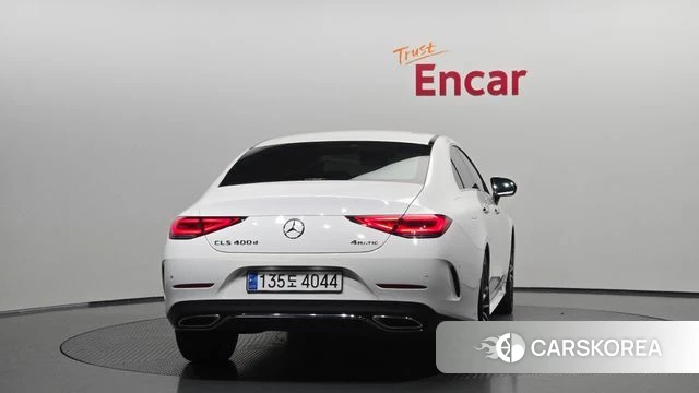 Mercedes-Benz CLS-Class C257 id 4900629 из Кореи 25