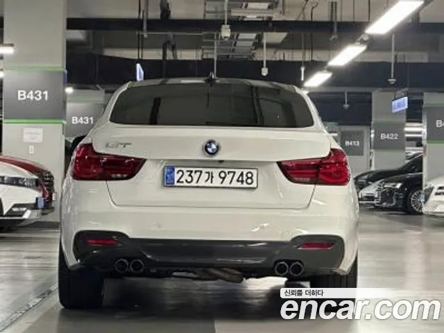 BMW 3 Series GT (F34) id 2833915 из Кореи 13