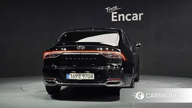 Hyundai The New Grandeur IG id 3008253 из Кореи 14