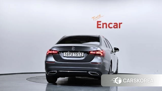 Mercedes-Benz A-Class W177 id 3965144 из Кореи 14