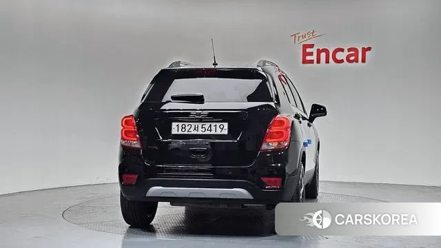 Chevrolet (GM Daewoo) The New Trax id 3772455 из Кореи 14