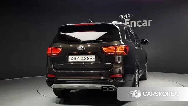 Kia The New Sorento id 2981567 из Кореи 14