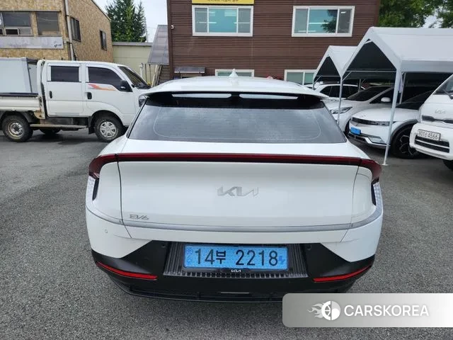 Kia EV6 id 3007798 из Кореи 14