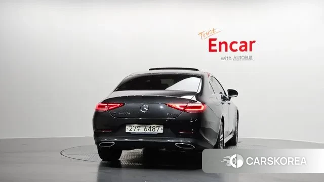 Mercedes-Benz CLS-Class C257 id 3454991 из Кореи 14