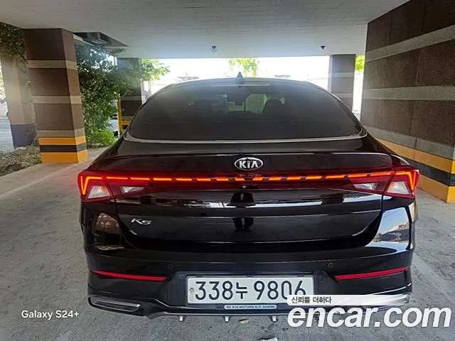 Kia K5 3rd generation id 2677994 из Кореи 14