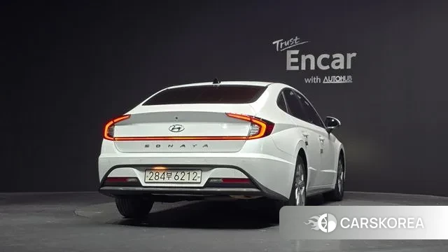 Hyundai Sonata (DN8) id 3562745 из Кореи 14