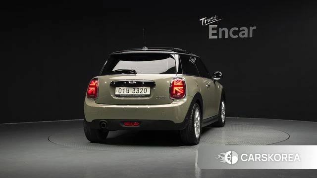 Mini Cooper id 4742165 из Кореи 33