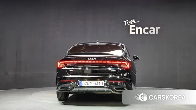 Kia K5 Hybrid 3rd Generation id 3545920 из Кореи 14