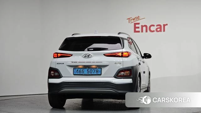 Hyundai Kona Electric id 4310369 из Кореи 25