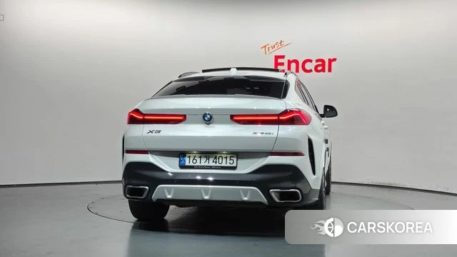 BMW X6 (G06) id 4893359 из Кореи 28