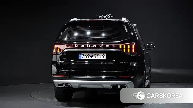 Kia Mohave Master id 3283121 из Кореи 14