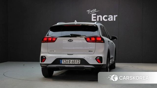 Kia The New Niro id 4283444 из Кореи 24
