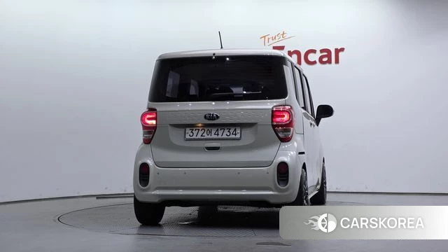 Kia The New Ray id 4647901 из Кореи 14