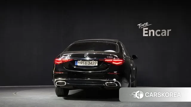 Mercedes-Benz S-Class W223 id 3545674 из Кореи 14