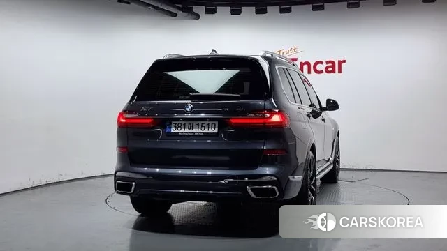 BMW X7 (G07) id 3007408 из Кореи 14