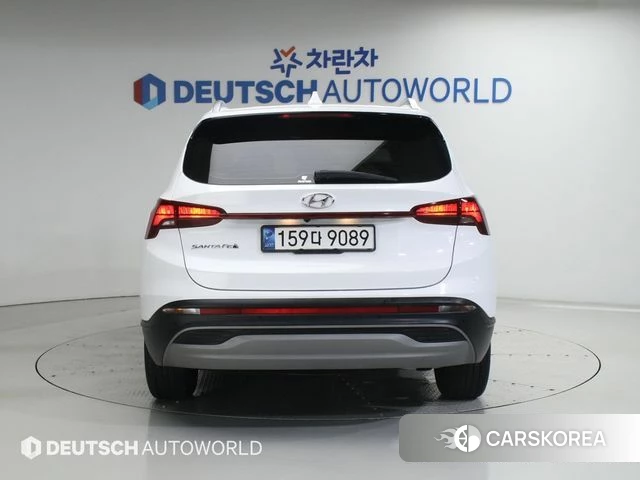 Hyundai The New Santa Fe id 4415786 из Кореи 14