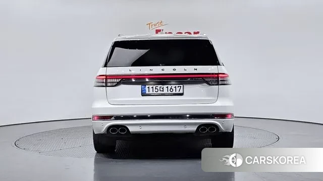 Lincoln Aviator 2nd generation id 3572260 из Кореи 14