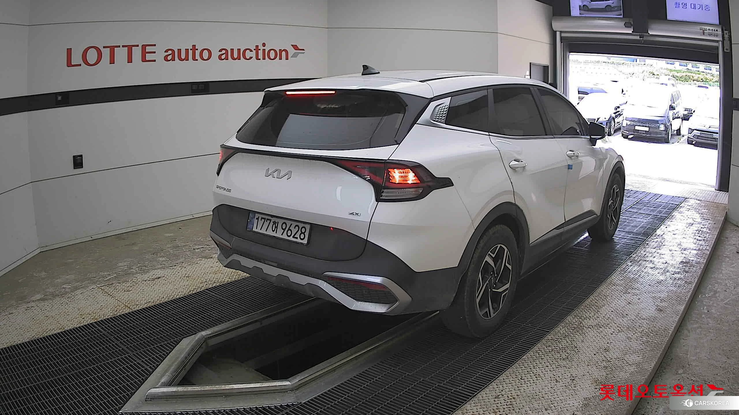 Kia Sportage id 4347367 из Кореи 30