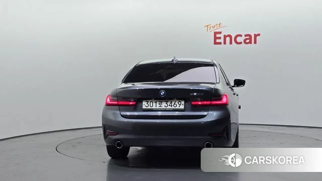BMW 3 Series (G20) id 4542769 из Кореи 27