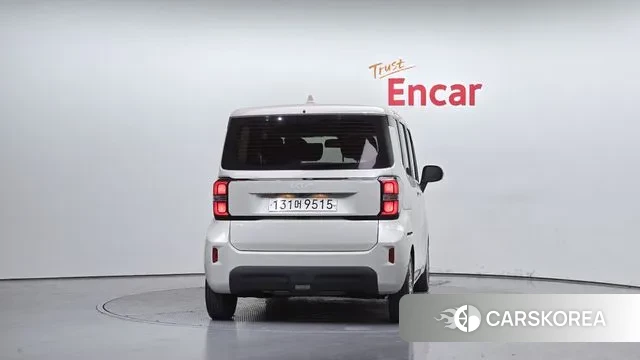 Kia The New Kia Ray id 3217863 из Кореи 14