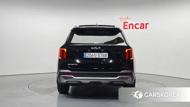Kia The New Sorento 4th Generation id 3452171 из Кореи 14