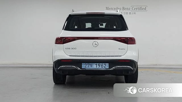 Mercedes-Benz EQB X243 id 4705973 из Кореи 12