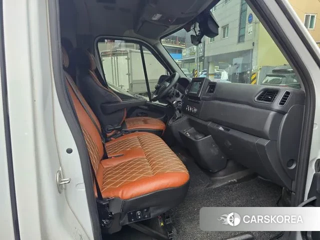 Renault Korea (Samsung) Master id 3752889 из Кореи 14