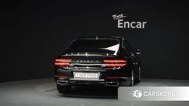 Genesis G80 (RG3) id 4608189 из Кореи 25