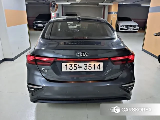 Kia Come New K3 id 3761333 из Кореи 12