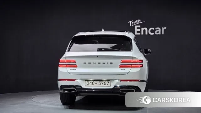 Genesis GV80 id 3054358 из Кореи 14