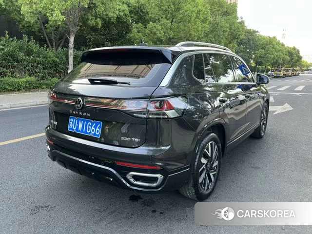 Volkswagen Tanyue id 4335944 из Китая 13