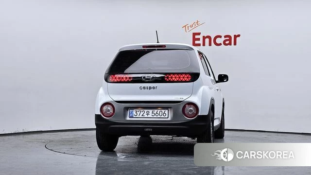 Hyundai Casper id 4580249 из Кореи 24