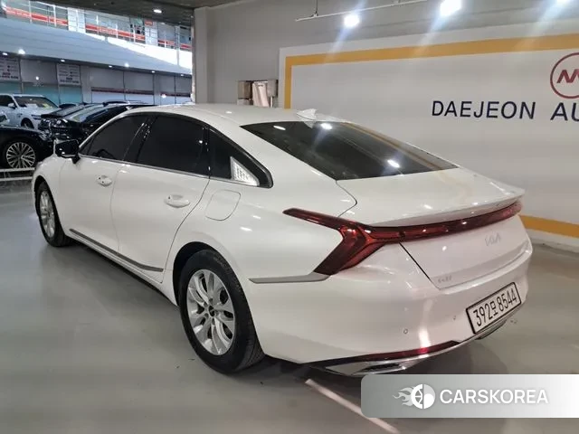 Kia K8 id 3311201 из Кореи 14