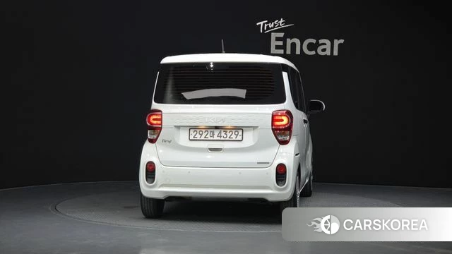 Kia The New Ray id 4500975 из Кореи 24