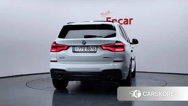 BMW X3 (G01) id 3852440 из Кореи 14