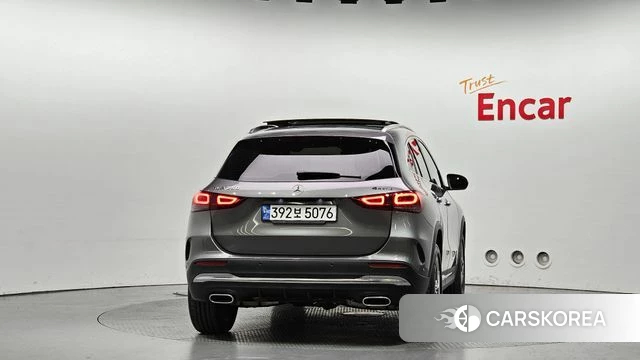 Mercedes-Benz GLA - Class H247 id 4369393 из Кореи 24