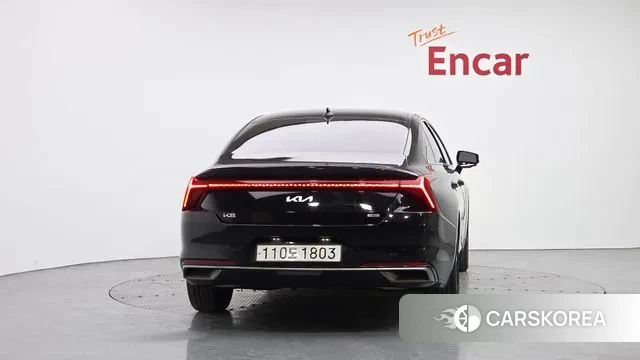 Kia K8 Hybrid id 3058945 из Кореи 14