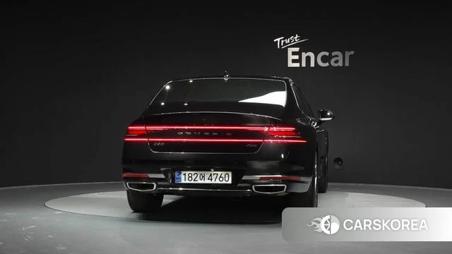 Genesis G90 (RS4) id 4322855 из Кореи 32