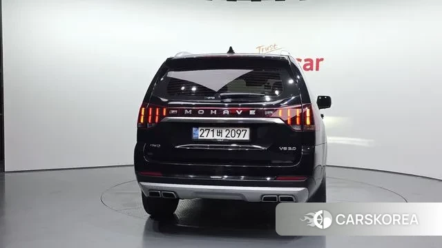 Kia Mohave Master id 3411601 из Кореи 14