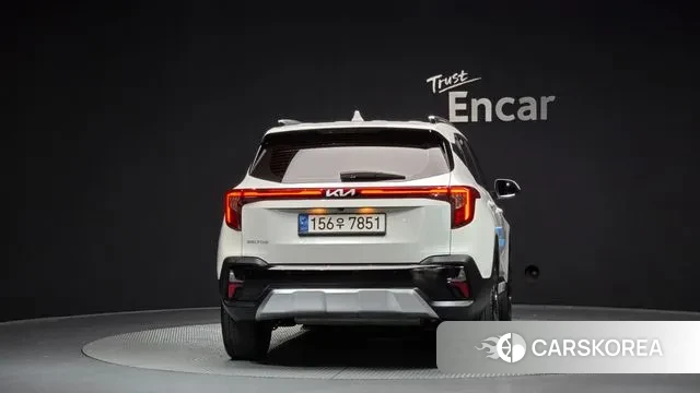 Kia The New Seltos id 3058332 из Кореи 14