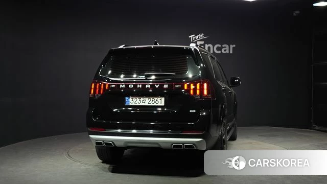 Kia Mohave Master id 3940646 из Кореи 14