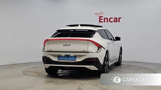 Kia EV6 id 3891513 из Кореи 14