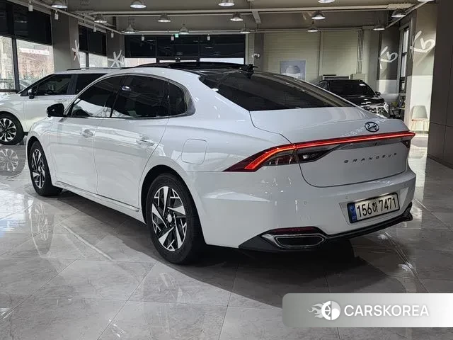 Hyundai The New Grandeur IG id 3406022 из Кореи 14