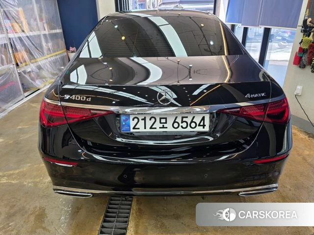 Mercedes-Benz S-Class W223 id 3964668 из Кореи 8